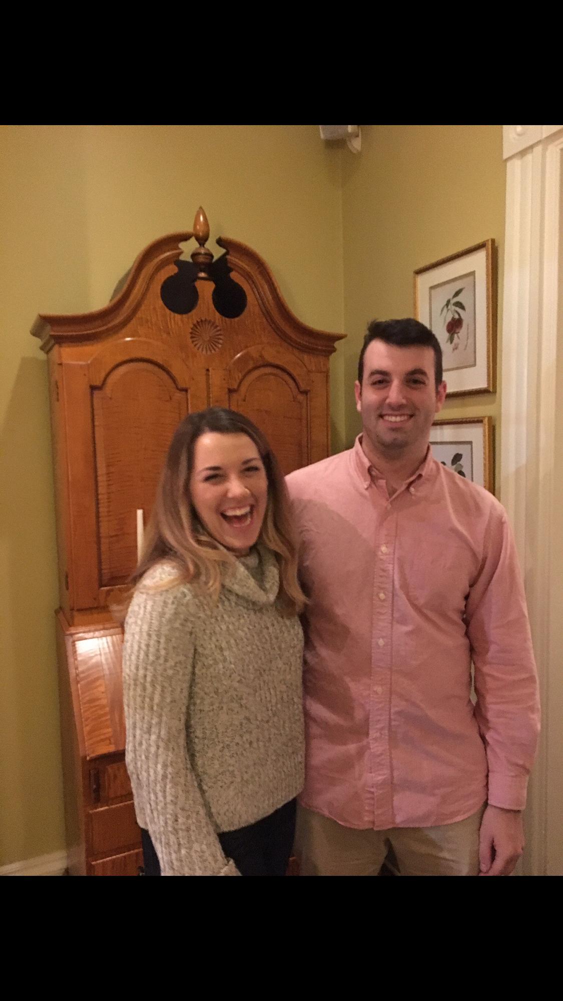 1st picture together, 2016