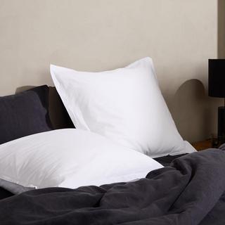 Brushed Cotton Euro Sham