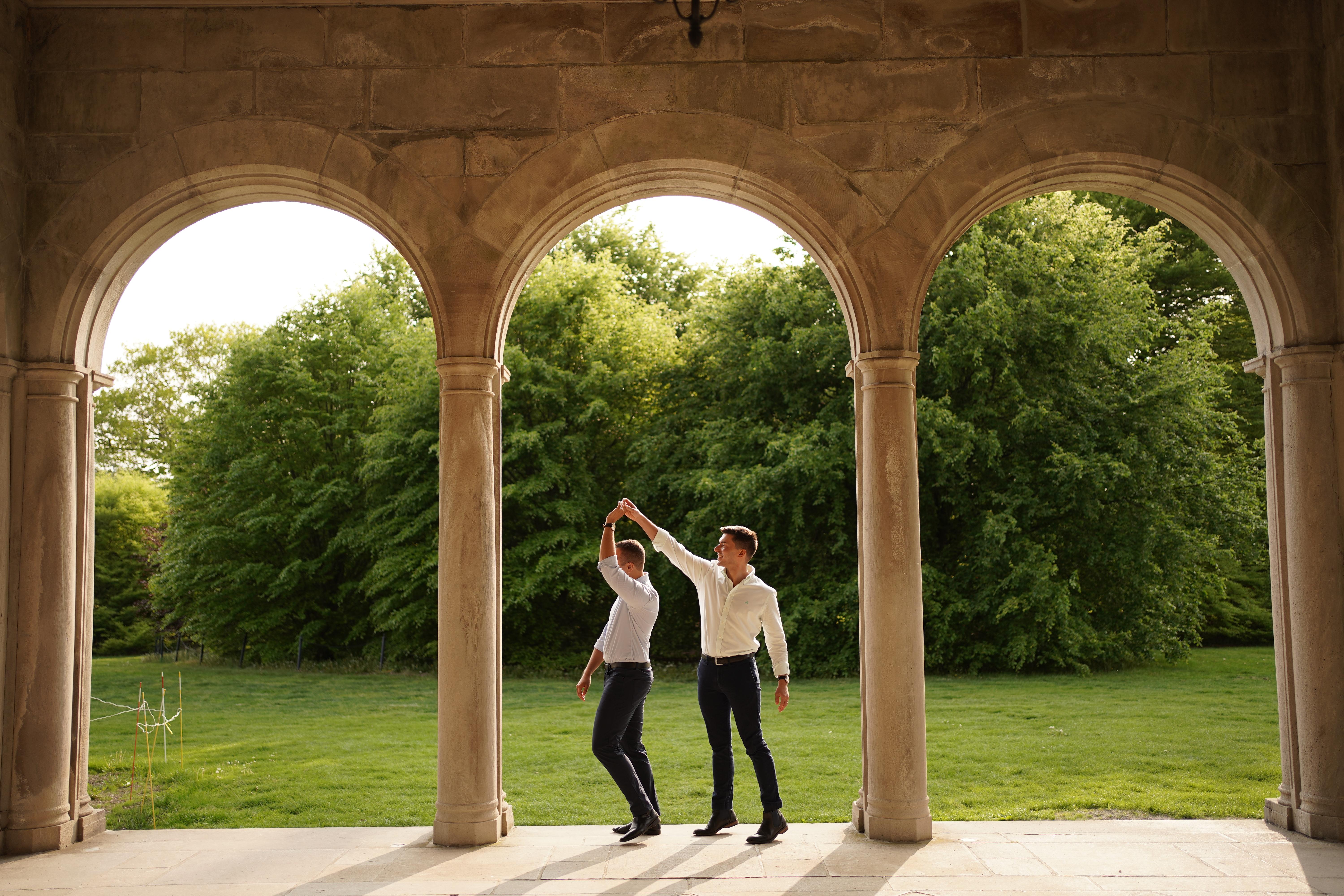 The Wedding Website of Costner McKenzie and Michael Mongelli