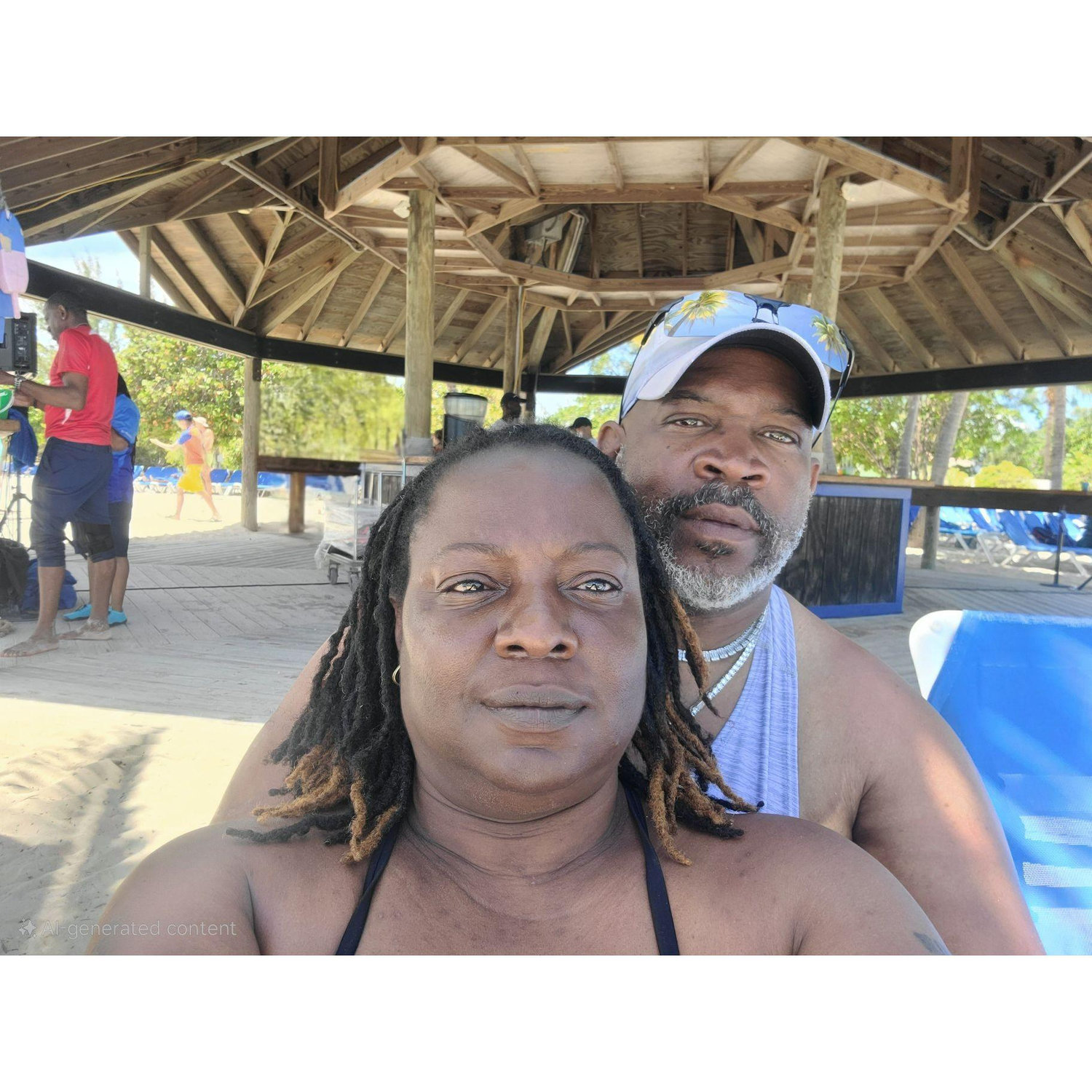 Princess Cay, Bahamas 2024