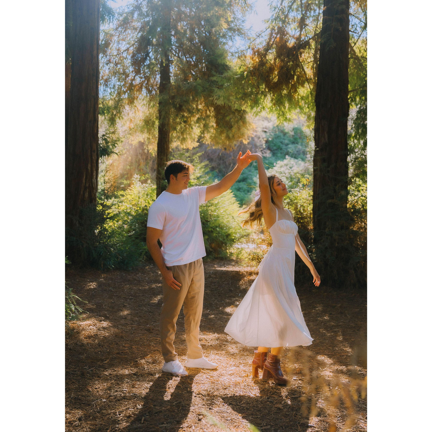 Engagement Shoot