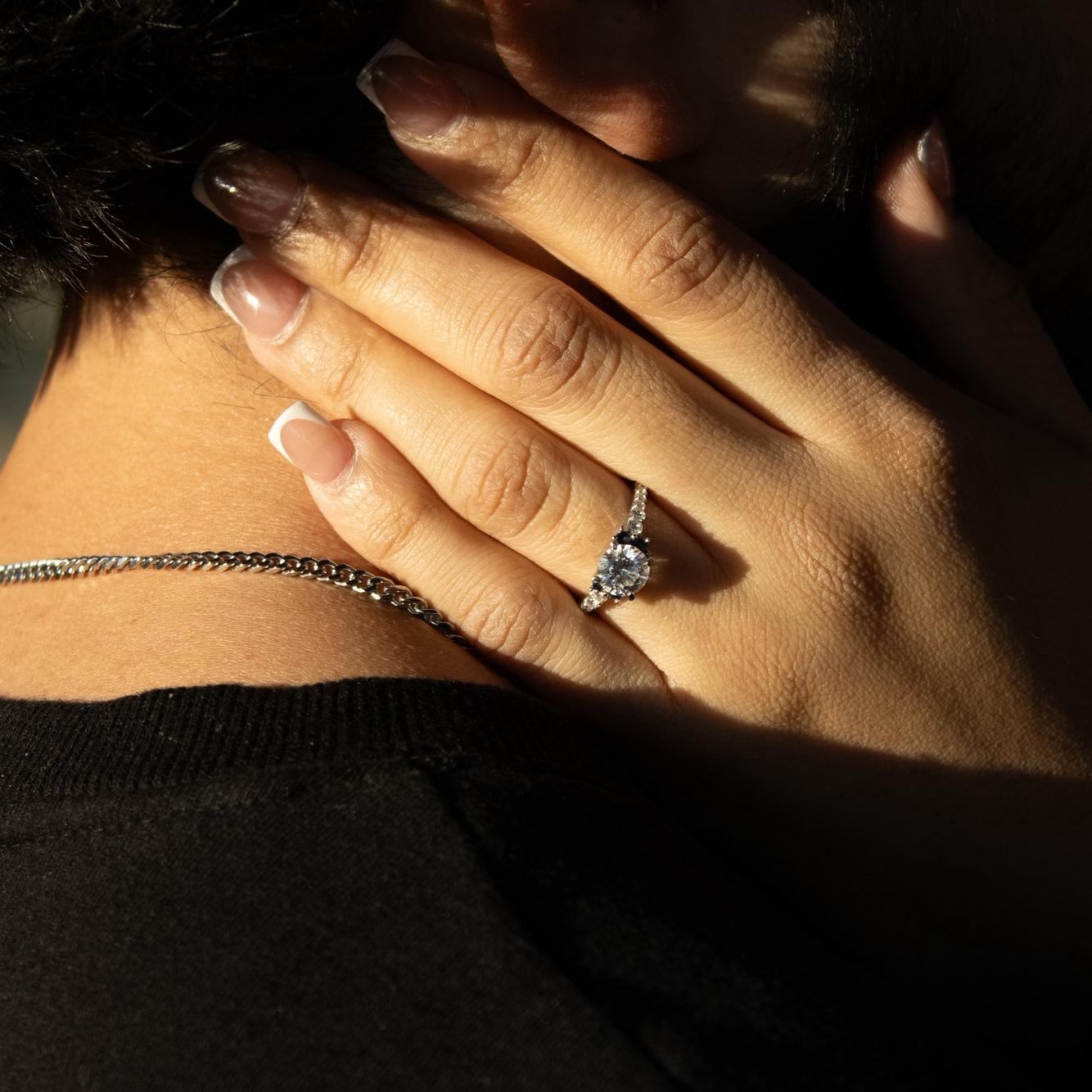 Engaged!