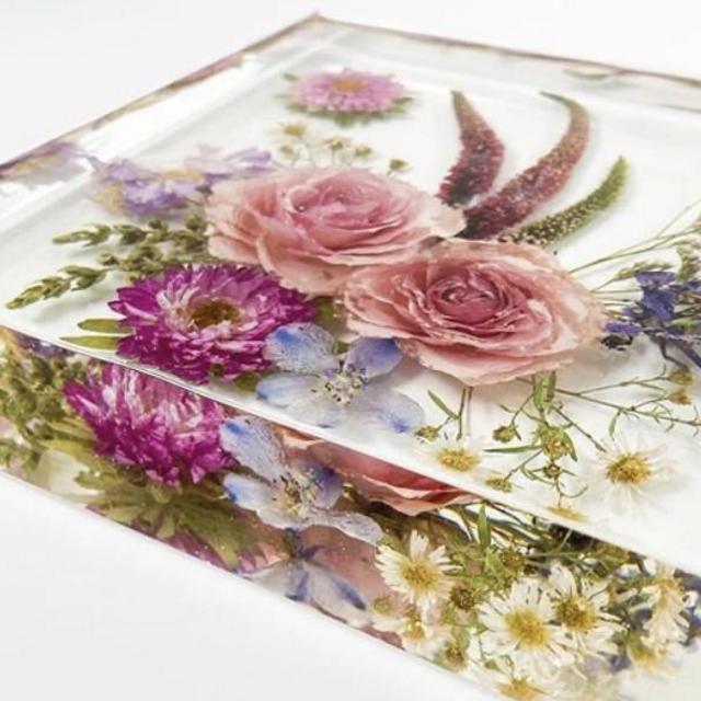 For the bride — Wedding Bouquet Preservation