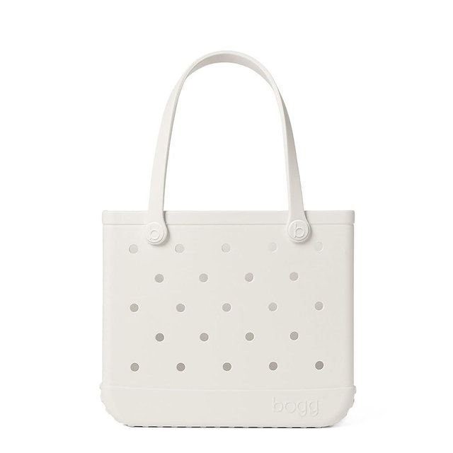 BOGG BAG - Medium Tote - 15in L x 5in W x 12.5in H - Beach, Pool, Boat, Sports - Lightweight, Washable, Durable