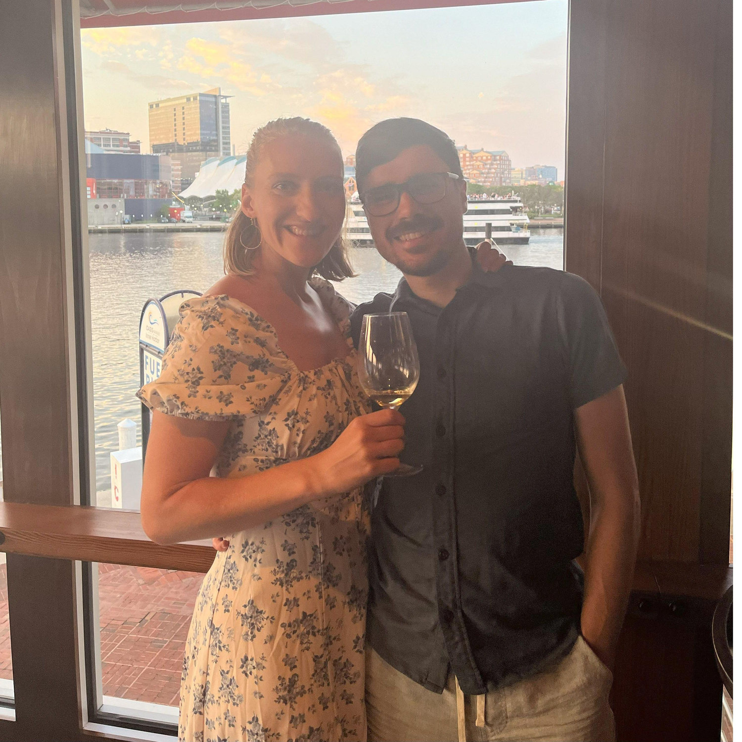4 year anniversary dinner, 2024