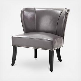 Hilton Armless Accent Chair