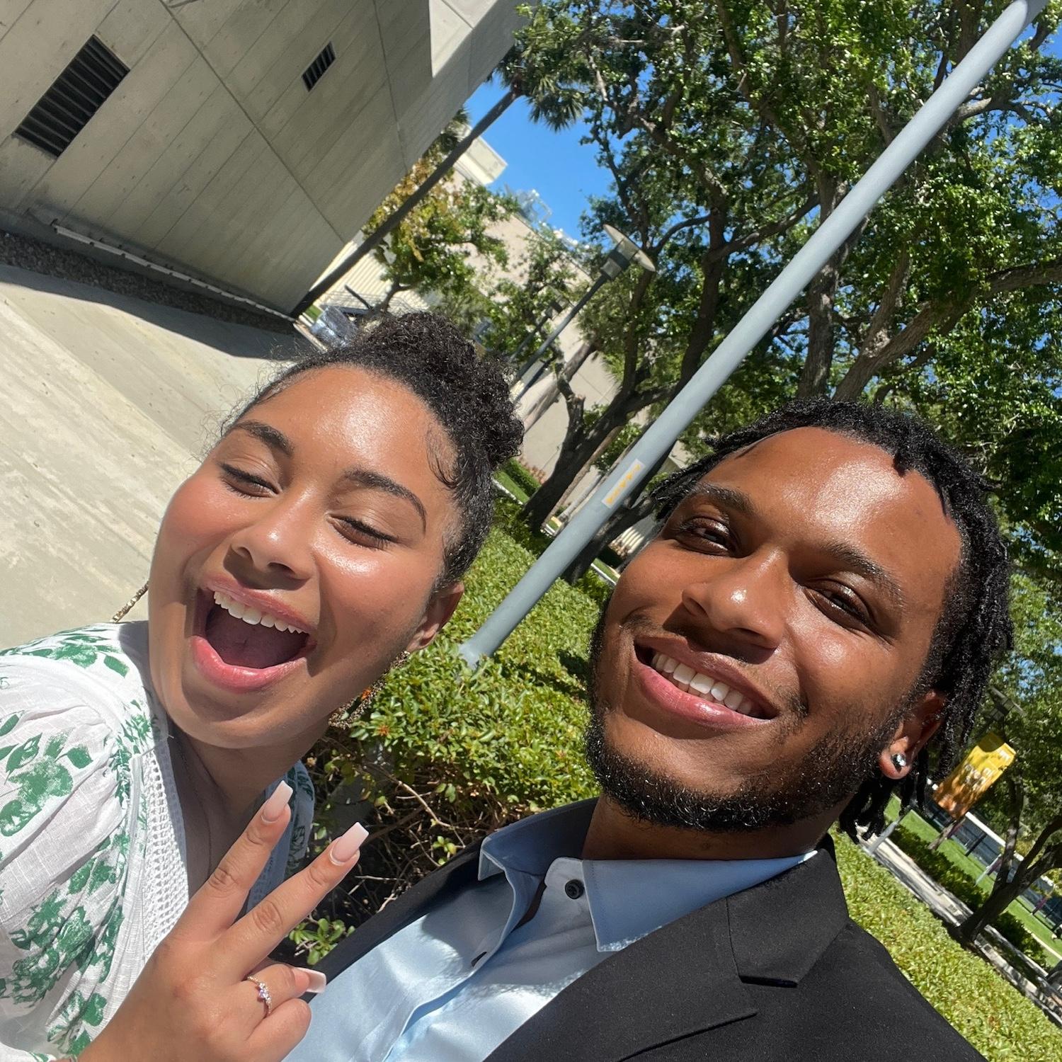 Spending Easter together :)