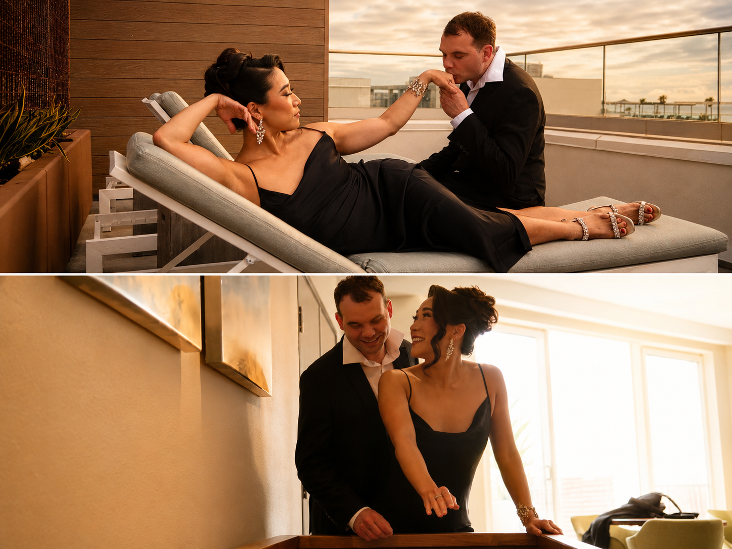 The Wedding Website of Jessica Moon and Parker Muller