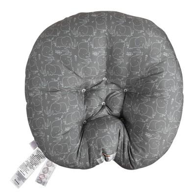 Boppy Original Newborn Lounger - Elephant Picnic