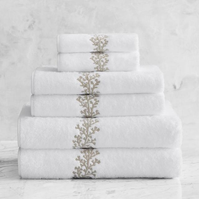 Matouk Marbella 6 Piece Towel Set