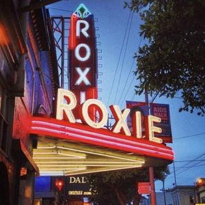 Roxie Theater Membership For Two