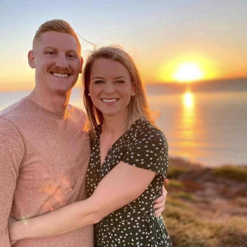 Sunset pictures in San Diego!