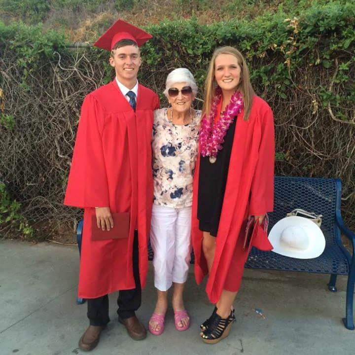 GHS Graduation 2014