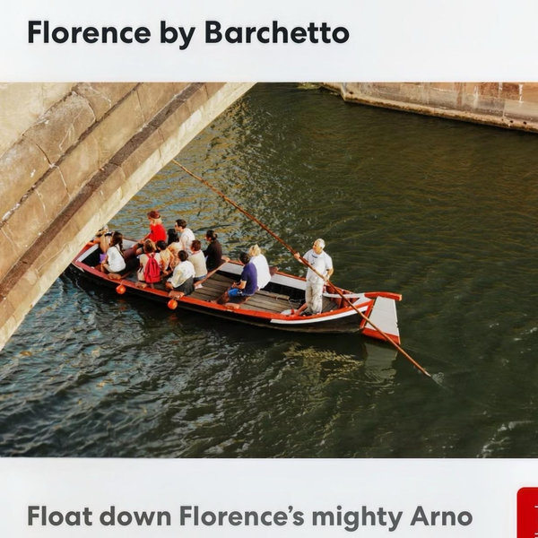 Florence by Barchetto