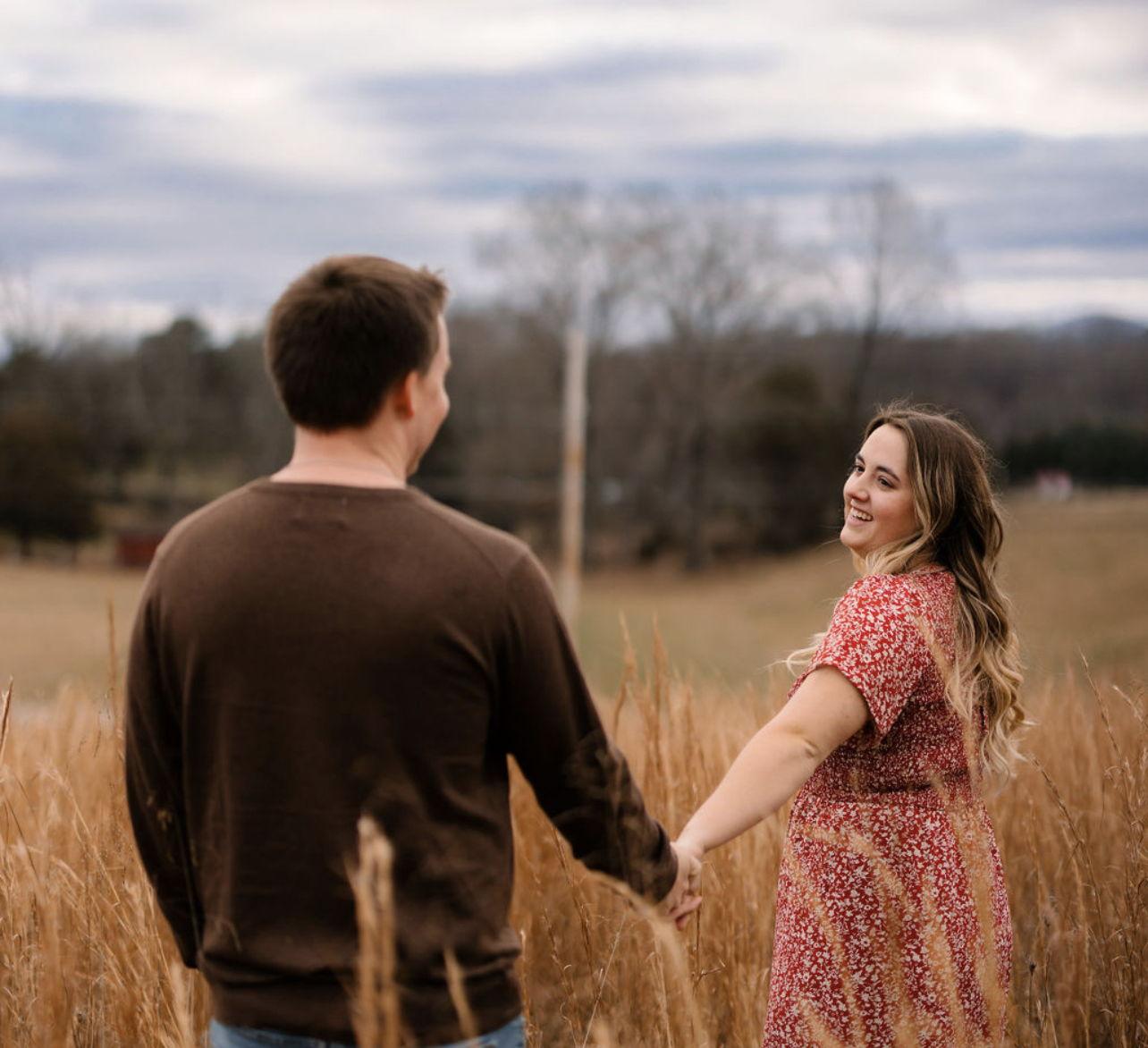 The Wedding Website of Hannah Hawk and Oakley Powers