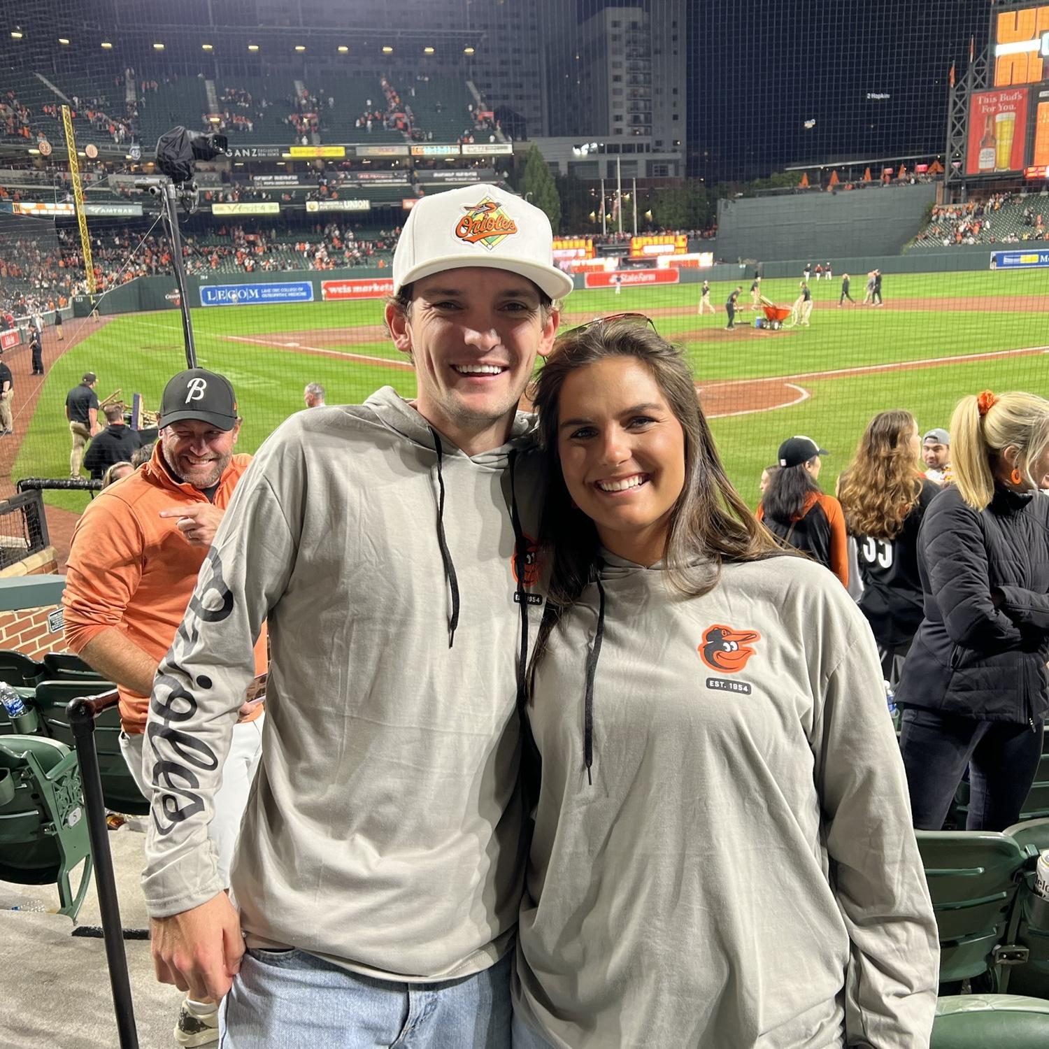 2023 - Baltimore Orioles Game