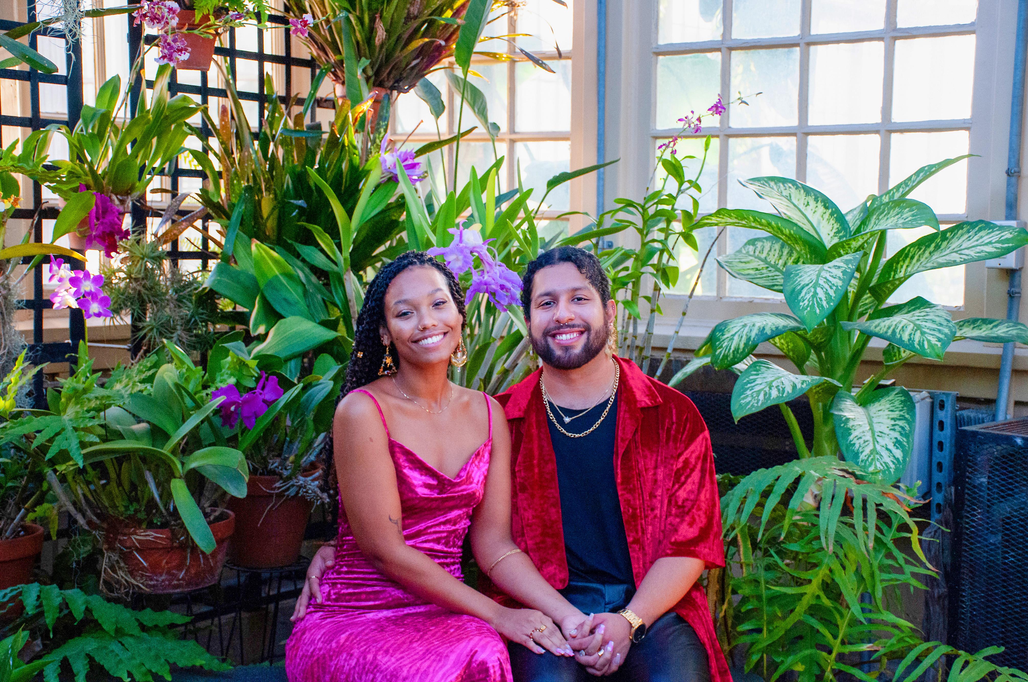 The Wedding Website of Alexa Garcia and Andy Renteria