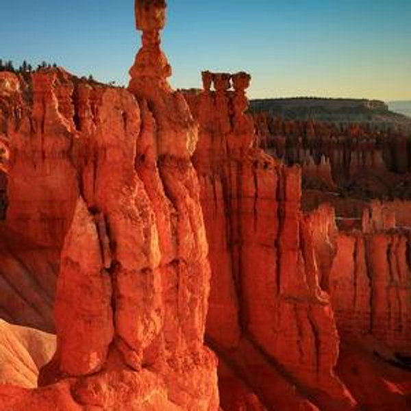 Utah National Parks Honeymoon Trip