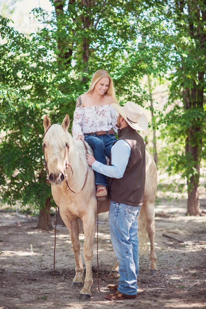 The Wedding Website of Kathryn Garrison and Brock Yard