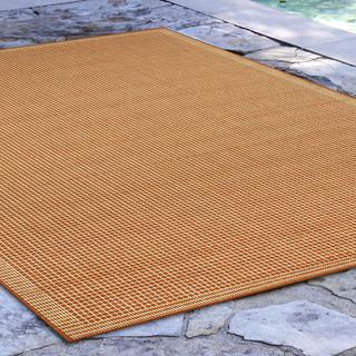 Liora Manne Terrace Texture Indoor/Outdoor Area Rug