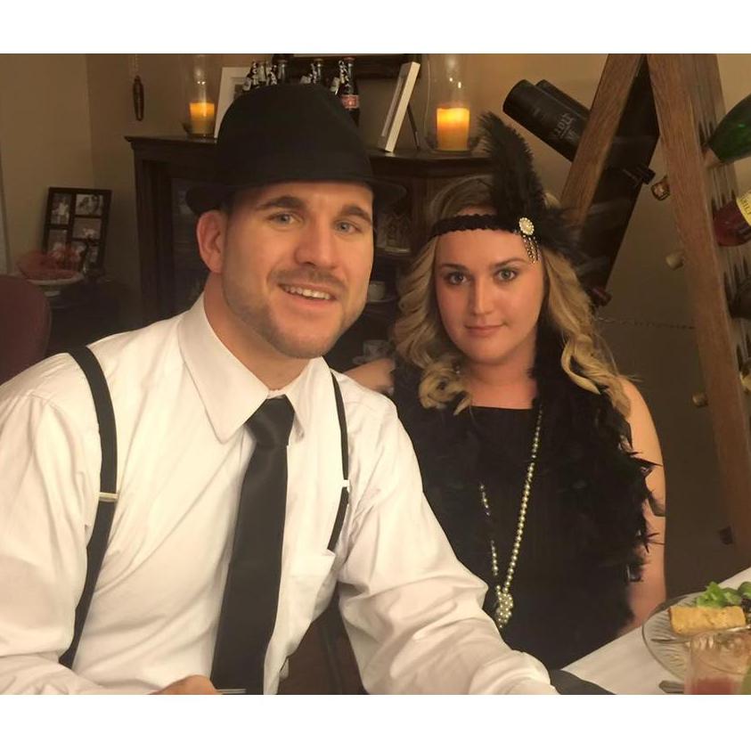 Murder Mystery Party
October 2015