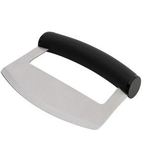 KitchenAid Black Mezzaluna & Sheath