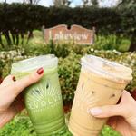 Evolve Coffee + Matcha