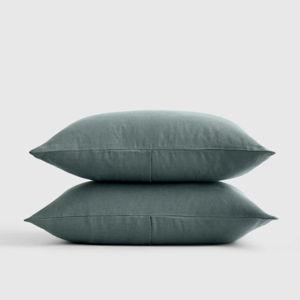 Linen Sham Set