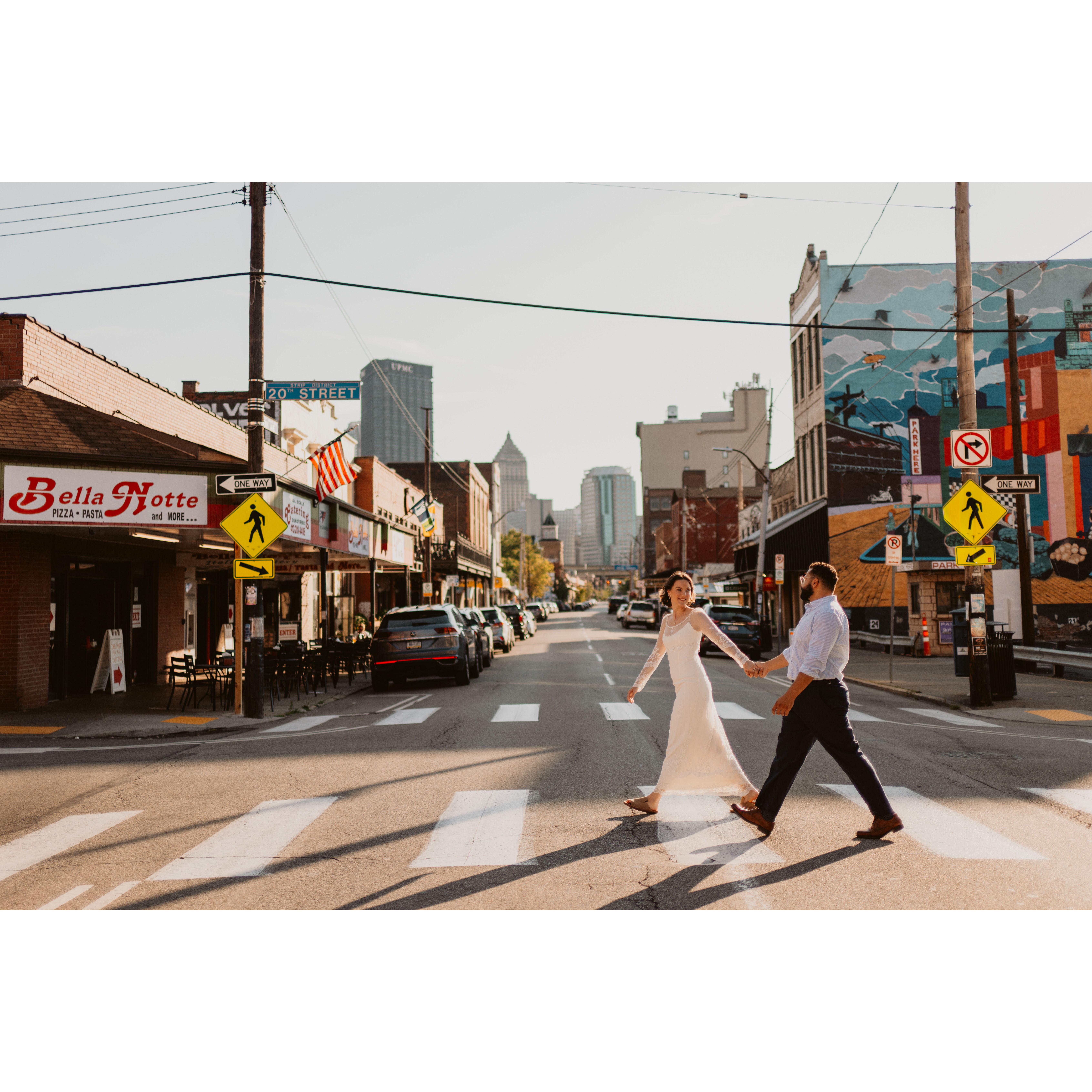 Engagement Photos by Taylor Ollason Photography