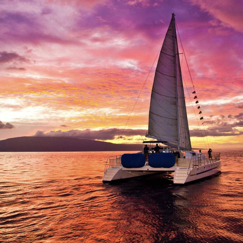 Sunset Sailing Cruise