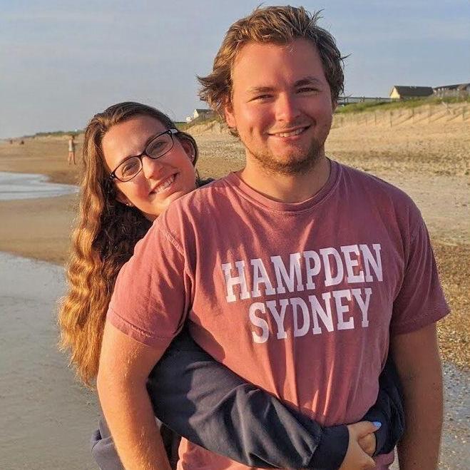 June 6, 2020- Outer Banks, NC - Our first vacation together! And still one of our favorites!