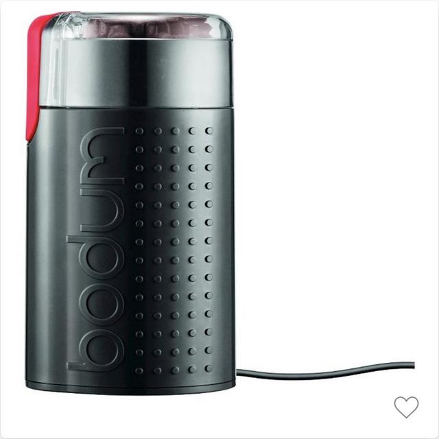 Bodum Bistro Electric Coffee Grinder