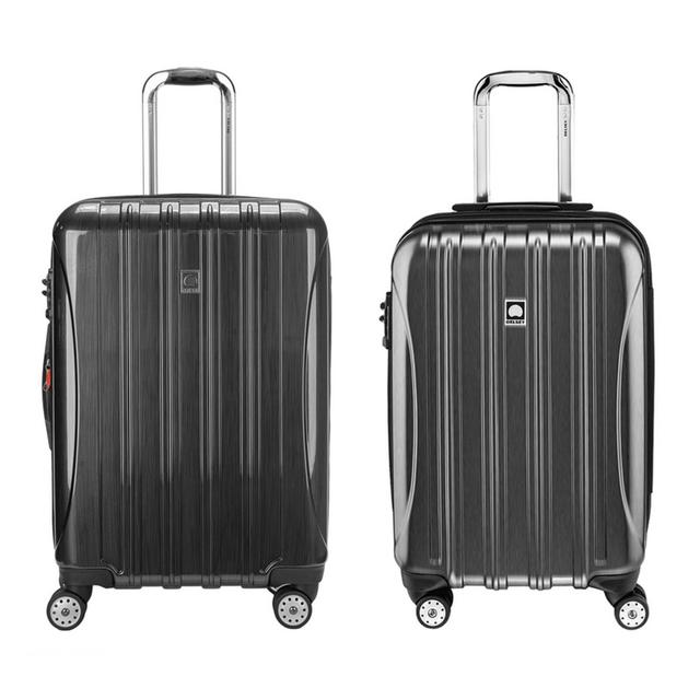 Delsey Aero 2 Piece Luggage Set