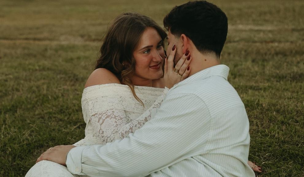The Wedding Website of Alexandra Morrison and Caleb Edwards