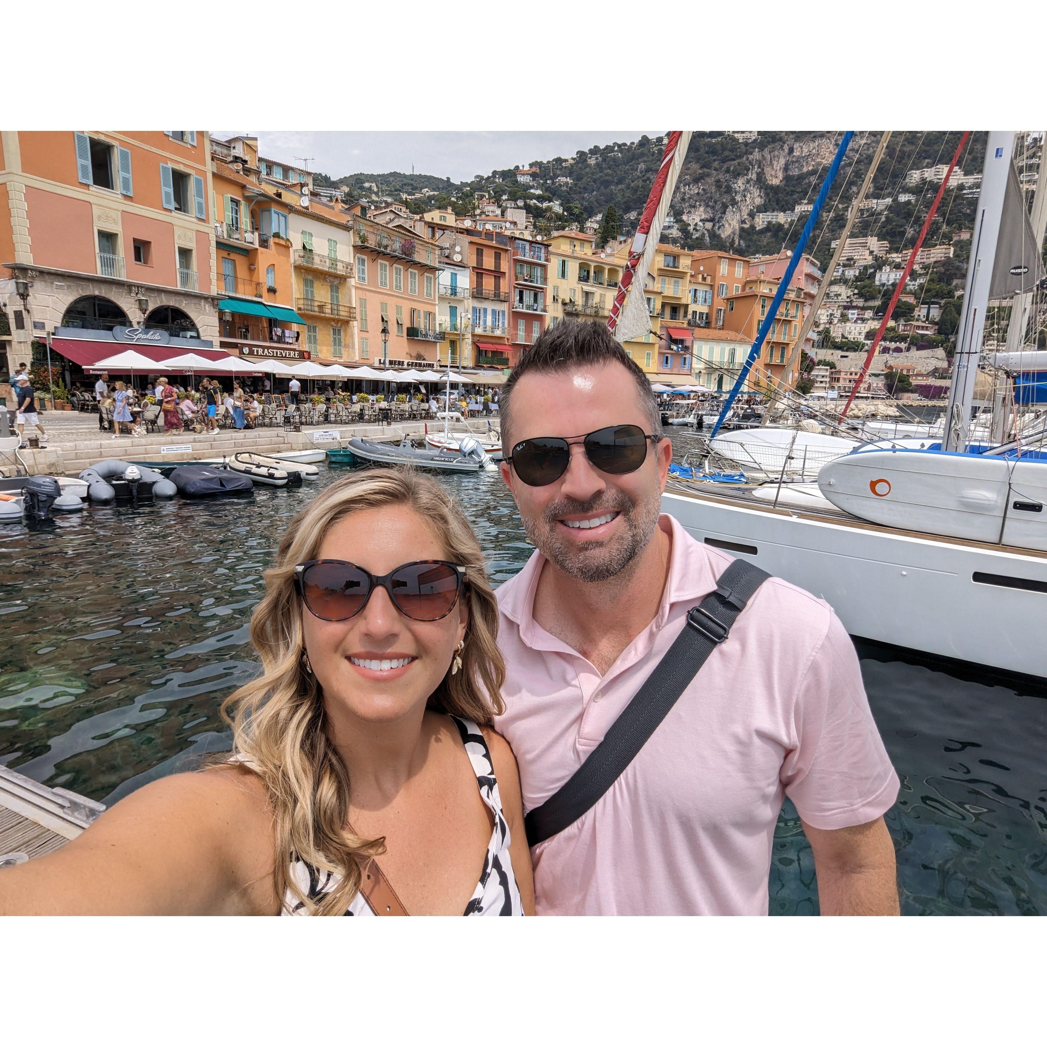 Europe Trip 2023 (Spain, France, Monaco, Italy)