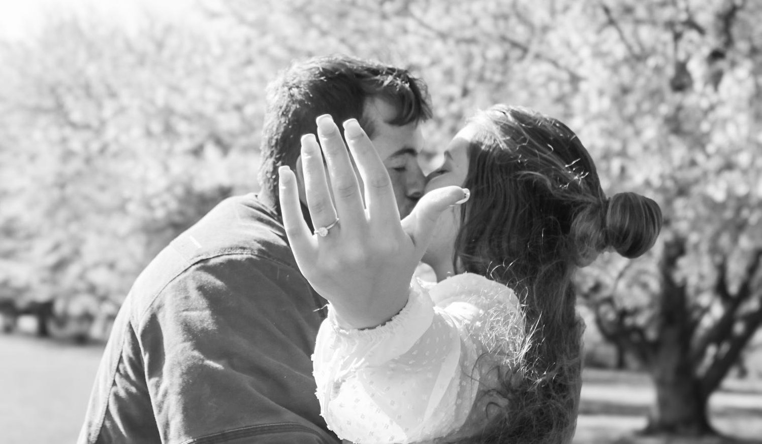 The Wedding Website of Violet Heightchew and Miles McAdams