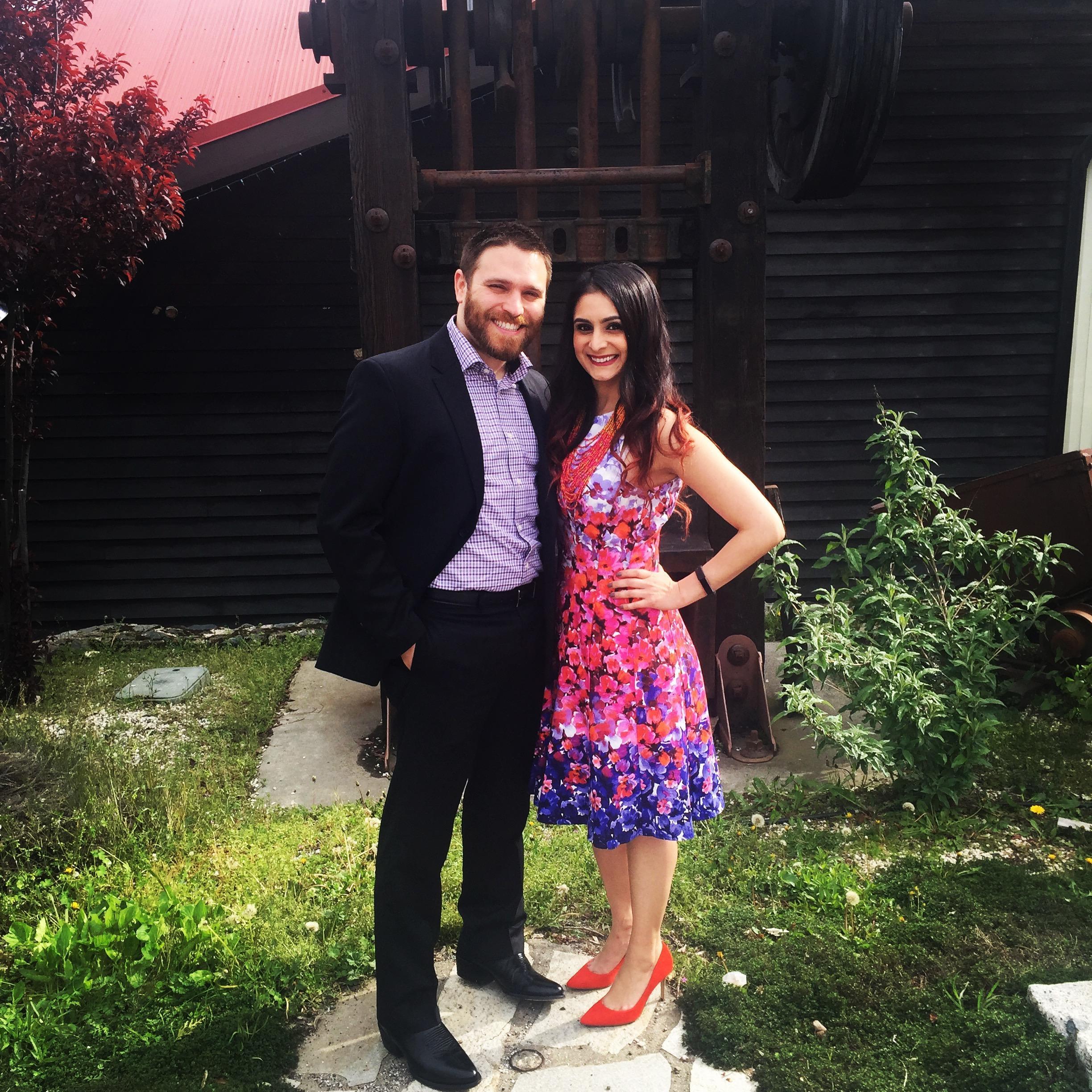 Desiree’s Wedding