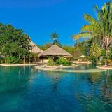 Lagoon-Style Resort Pool