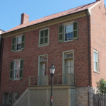 Stonewall Jackson House