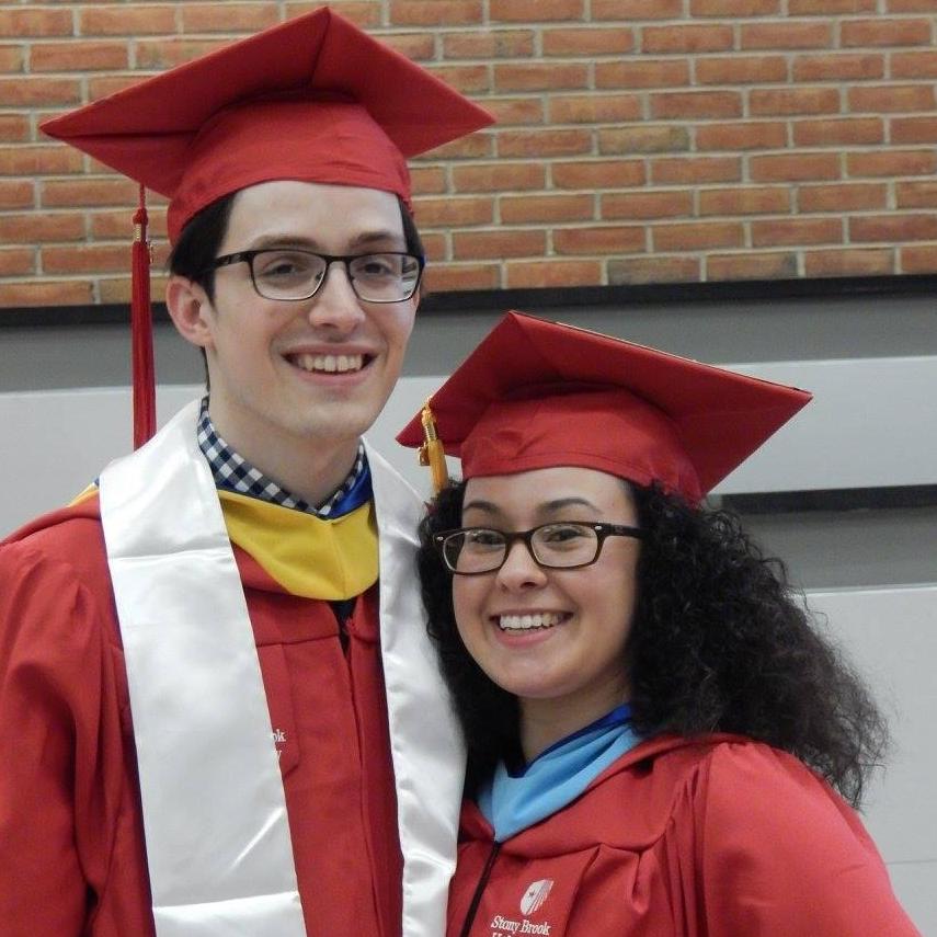 Stony Brook graduation