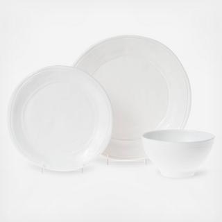 Fresh 3-Piece Place Setting, Service for 1
