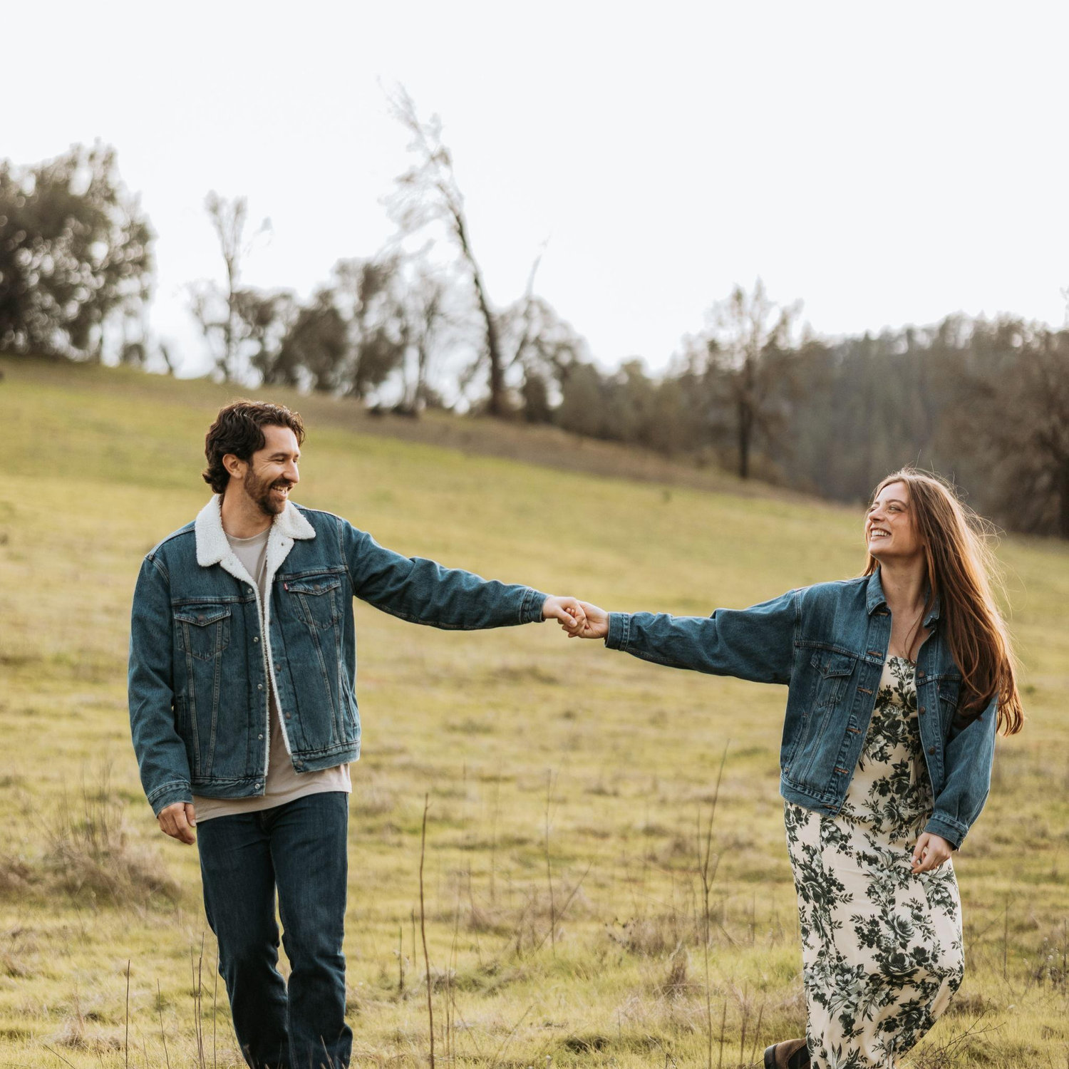An engagement shoot from our talented friend Elyse.