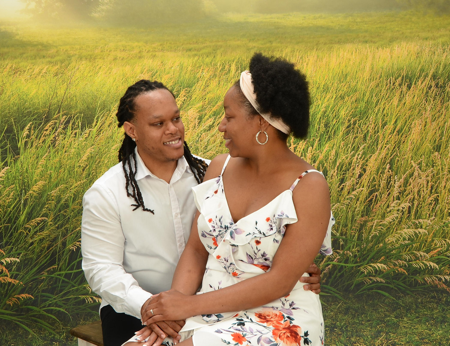 The Wedding Website of Jewell Houchens and James Sayles