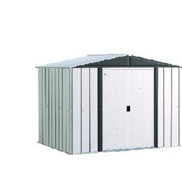 New Backyard Shed