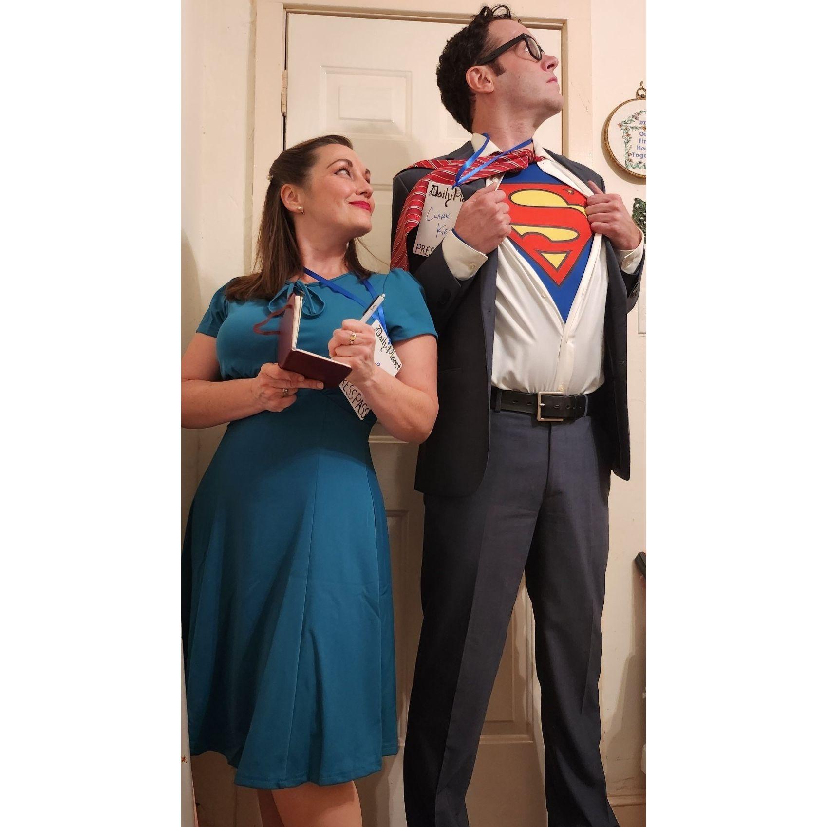 Lois & Clark - Halloween '22