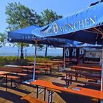 War Memorial Beer Garden