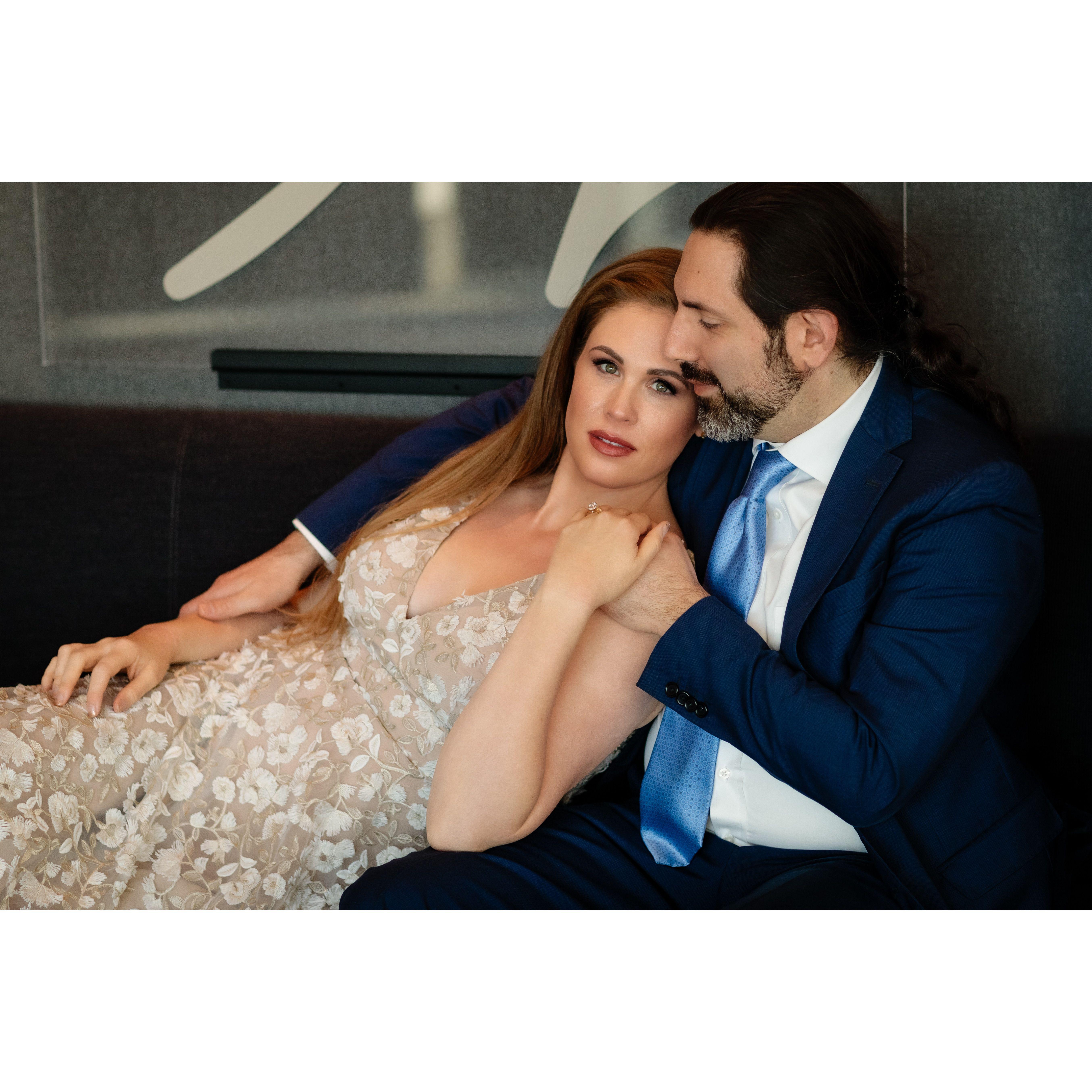 Sarah's favorite photo