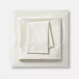 Solid Performance 400 Thread Count Sheet Set - Threshold™