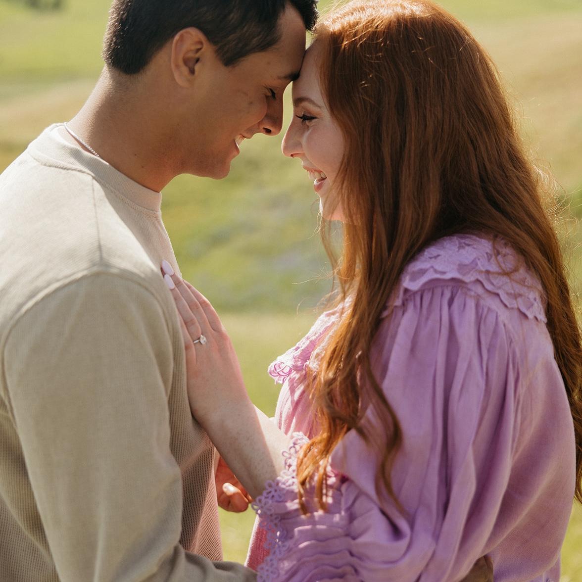 Engagement photos pt. 3…