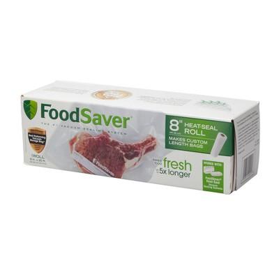 FoodSaver 8" x 20' Heat Seal Roll - FSFSBF0516-NP